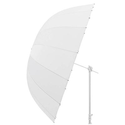 Godox UB-130D - Parabolische reflecterende studio paraplu transparant 130cm