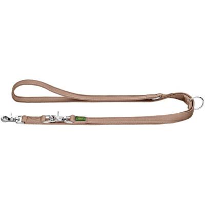 Hondenriem Hunter Inari Beige 200 cm