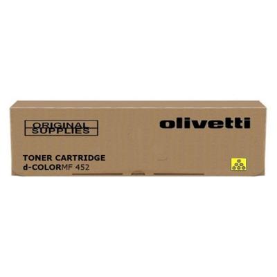 Olivetti B1029 tonercartridge Origineel Geel 1 stuk(s) Olivetti B1029 tonercartridge Origineel Geel 1 stuk(s)