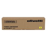 Olivetti B1029 tonercartridge Origineel Geel 1 stuk(s) - thumbnail