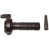 Domino gasdraaigreep armatuur throttle grips alu sw 1-pull,handleg - thumbnail