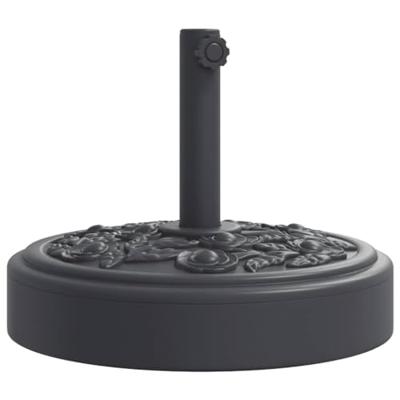 VidaXL Parasolvoet voor stokken van ø38 / 48 mm 25 kg rond VidaXL Parasolvoet voor stokken van ø38 / 48 mm 25 kg rond