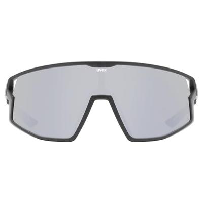 uvex skyryse mirror silver - Sports Glasses