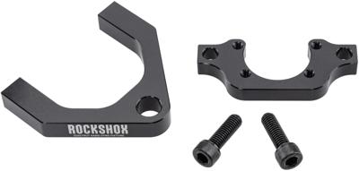 ROCKSHOX adapter rs shock absorber adapter f. isostrut 23 trunnion