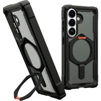 Urban Armor Gear Plasma XTE Case Samsung Galaxy S26 Oranje MagSafe compatible, Met magneetmodule - thumbnail