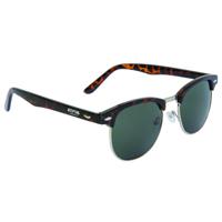 Cool Eyewear zonnebril Ridge unisex wayfarer cat.3 bruin - thumbnail
