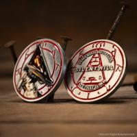 Silent Hill Collectable Coin Pyramid Head Limited Edition - thumbnail