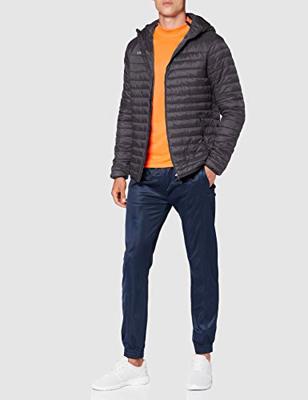 JAKO 7204 Steppjas - Zwart - 3XL