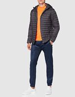 JAKO 7204 Steppjas - Zwart - 3XL - thumbnail