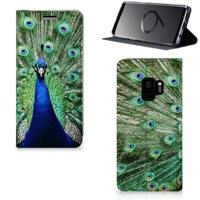 Samsung Galaxy S9 | Hoesje maken | Pauw - thumbnail