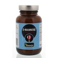 D-Mannose 500mg 90 Capsules - thumbnail