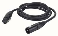 DAP DAP FL09 XLR kabel 3pins DMX 15 meter - thumbnail