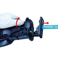Makita JR002GM201 Accu Reciprozaag XGT 40V Max 4.0Ah in koffer - thumbnail