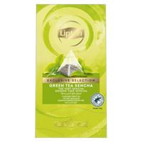 Lipton thee Exclusive Selection, groene thee Sencha, doos van 25 zakjes - thumbnail