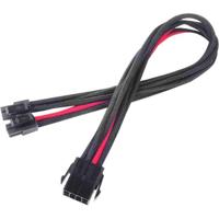 SilverStone Adapter 8-Pin EPS > 4+4-Pin EPS - thumbnail