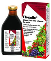 Salus Floradix Floravital 500ml - thumbnail