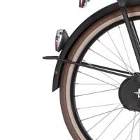 Cortina spatbord achter 26 u4 jet black matt - thumbnail