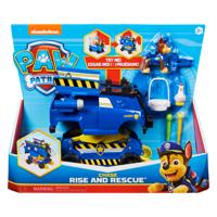 PAW Patrol Core Rise 'n Rescue transformerende Chase - thumbnail