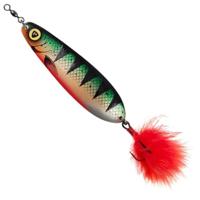 Fox Rage Spoon 8cm 18gr UV Perch - thumbnail