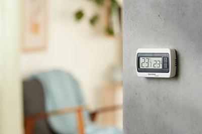 Techno Line WS 7005 WS 7005 Thermo- en hygrometer
