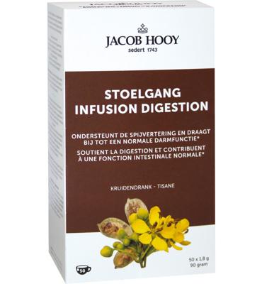 Jacob Hooy Stoelgang Theezakjes