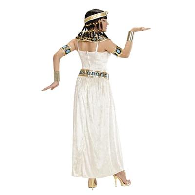 Lange Egyptische keizerin kostuum - thumbnail