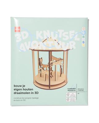 HEMA Bouwplaat draaimolen