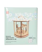 HEMA Bouwplaat draaimolen - thumbnail
