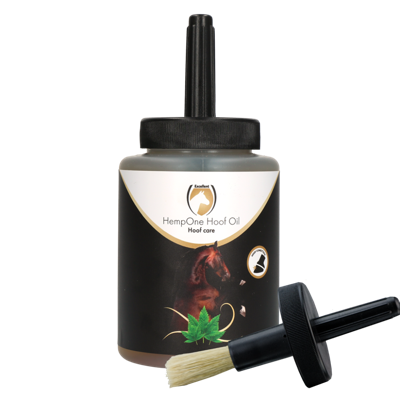 Excellent Horse HempOne Hoof Oil 500 ml