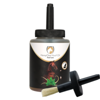 Excellent Horse HempOne Hoof Oil 500 ml - thumbnail