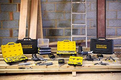 Stanley STMT82828-1 Dopsleutelset 1/4" - 38-delig