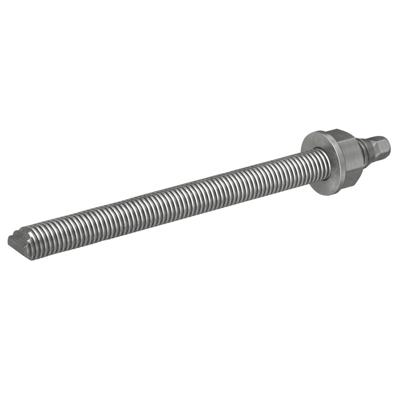Fischer Ankerstang RG M12 x 220 R roestvast staal - 50297 - 10 stuk(s) - 50297