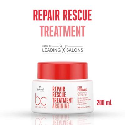 Schwarzkopf Professional Bonacure Repair Rescue Treatment