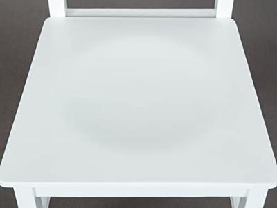 Inter Link 2 stoelen Westerland (Wit) Inter Link 2 stoelen Westerland (Wit)