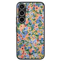 Samsung Galaxy A55 hoesje - Blue gardens - thumbnail