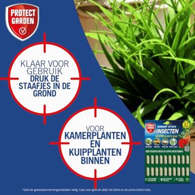SBM Protect garden Sanium stick - thumbnail