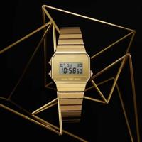 Casio A700WEVG-9AEF Heren horloge - thumbnail