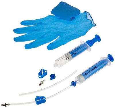 Quaxar ontluchtingsset bleeding set avid