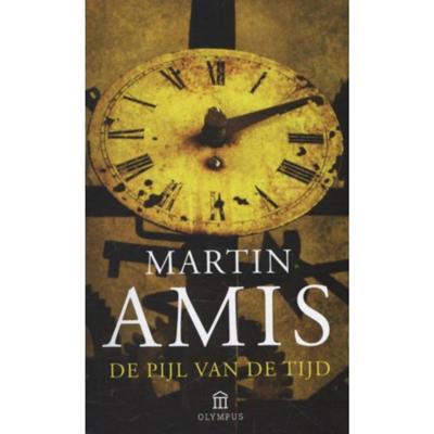 De pijl van de tijd - Martin Amis - Paperback (9789046704042)