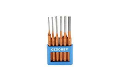 Gedore Pendrijverset 6-dlg. - 8757670 - thumbnail