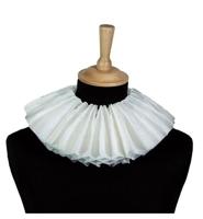 Pieten kraag page wit - thumbnail