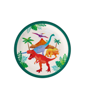 Plates Dino - thumbnail