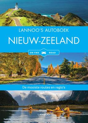 Lannoo's Autoboek - Nieuw-Zeeland on the road - Bruni Gebauer, Stefan Huy - Paperback (9789401450270)
