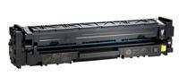 HP toner 207A, 1.250 pagina&apos;s, OEM W2212A, geel - thumbnail