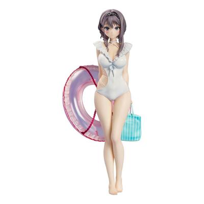 Original Illustration PVC Statue Minori Chigusa illustration Saotome Shino 25 cm Original Illustration PVC Statue Minori Chigusa illustration Saotome Shino 25 cm