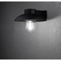 Konstsmide Mani 415-750 Buitenlamp (wand) Spaarlamp, LED E27 60 W Zwart - thumbnail