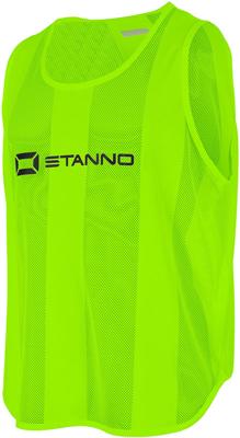 Stanno 419103 Mesh bib - Neon Green - Mini