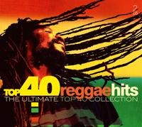 Top 40 - Reggae Hits - CD (0889854567927) - thumbnail