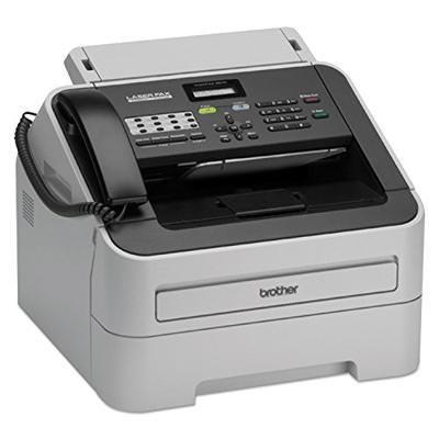 Brother FAX-2840 Laserfax Paginageheugen 400 bladzijden