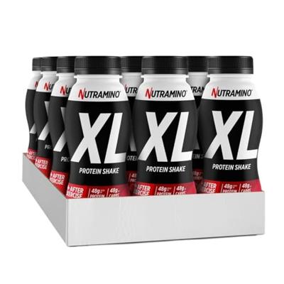 Protein Xl Recovery Shake | Nutramino | 5700g